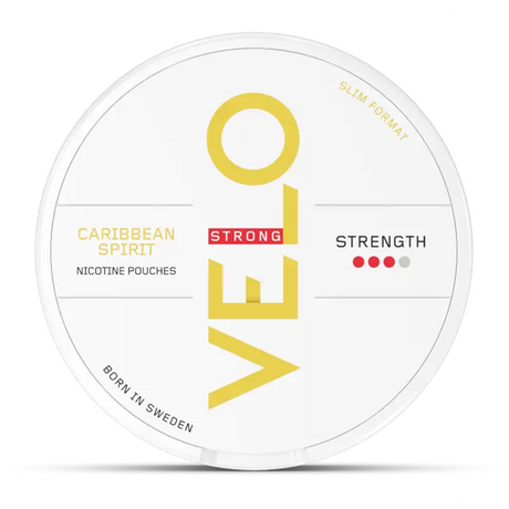 VELO Pouches Caribbean Spirit 10MG