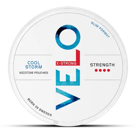 VELO Pouches Cool Storm 11MG