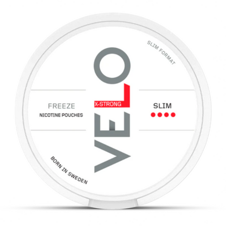 VELO Pouches Freeze 11MG