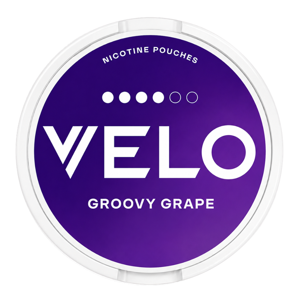 VELO Pouches Groovy Grape 12MG