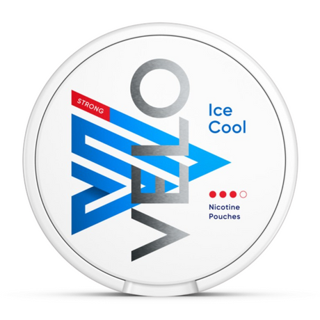 VELO Pouches Ice Cool 10MG