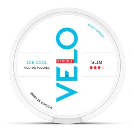 VELO Pouches Ice Cool 11MG