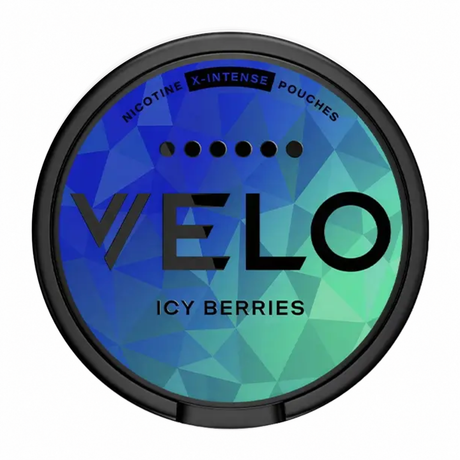 VELO Pouches Icy Berries 17MG
