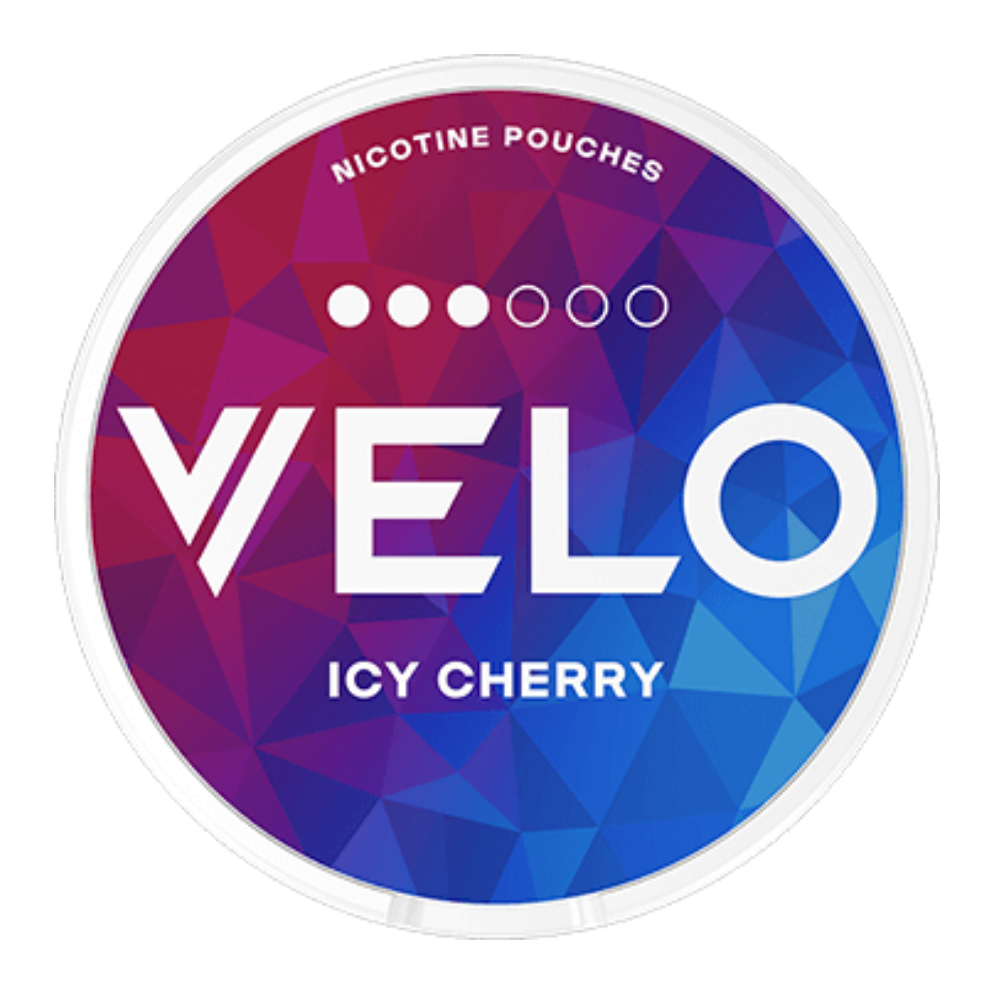 VELO Pouches Icy Cherry 12MG