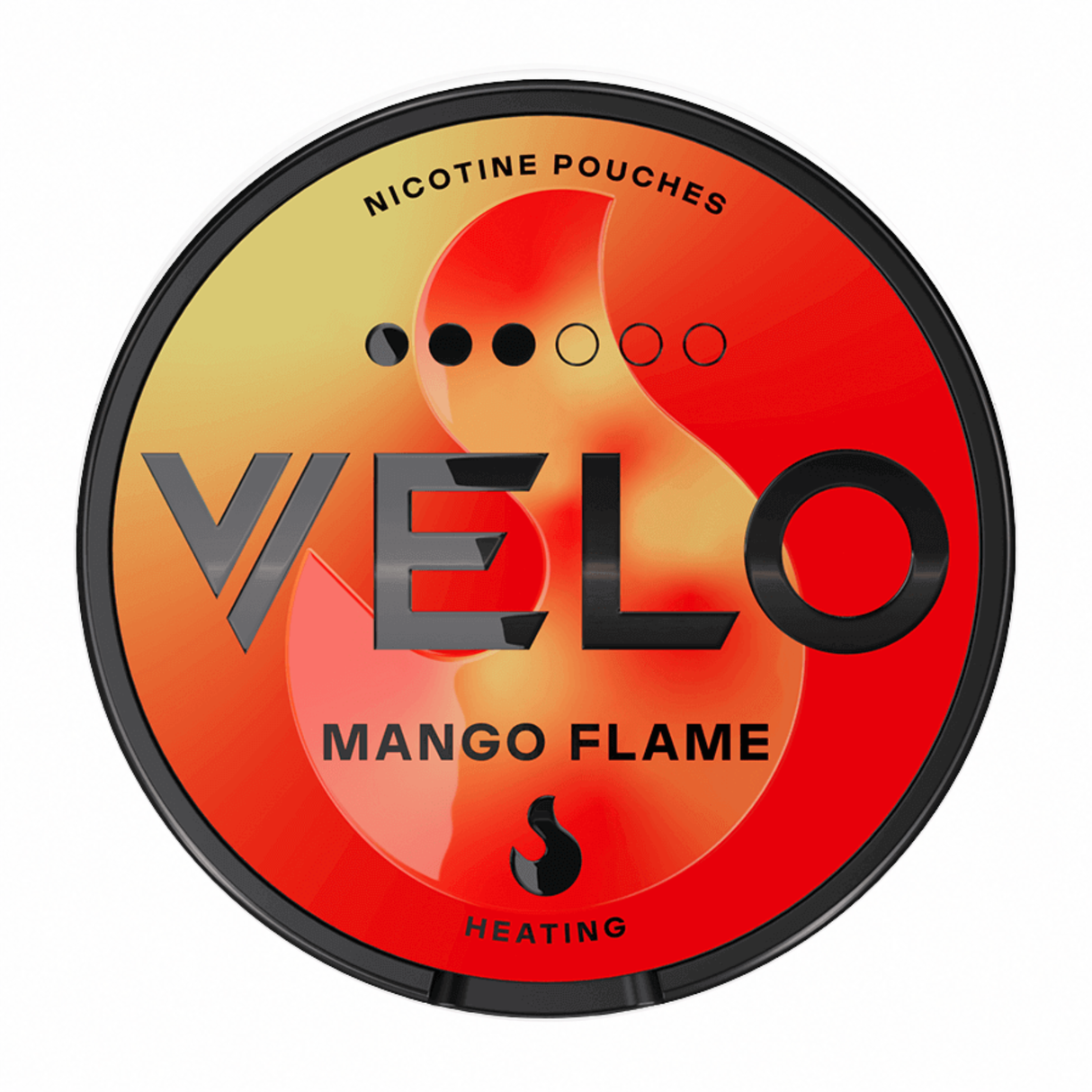 VELO Pouches Mango Flame 10MG