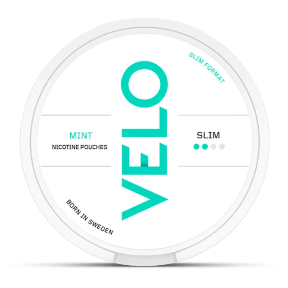VELO Pouches Mint 11MG