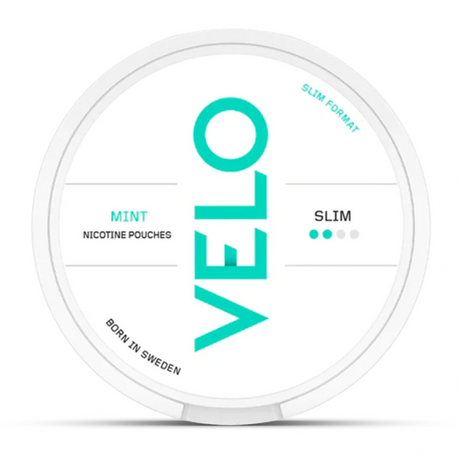 VELO Pouches Mint 11MG