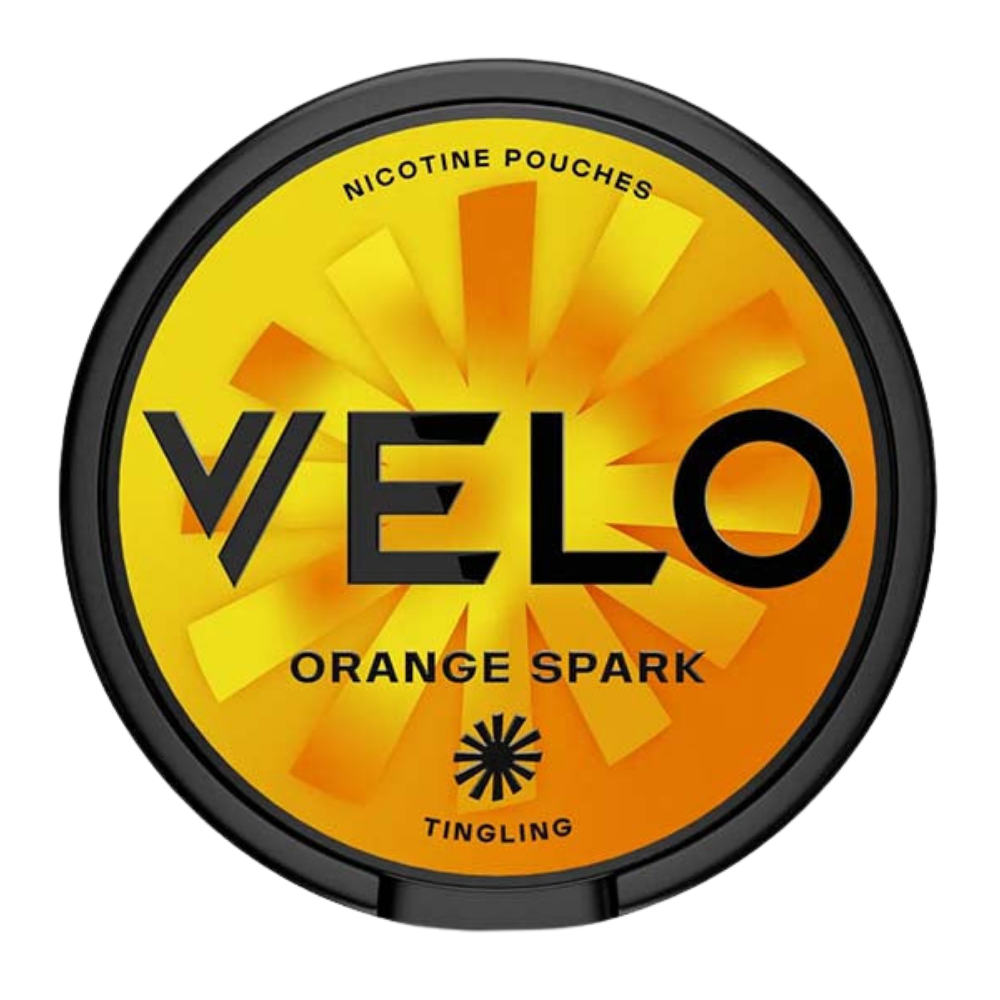 VELO Pouches Orange Spark 11MG