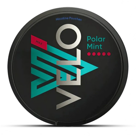 VELO Pouches Polar Mint 14MG