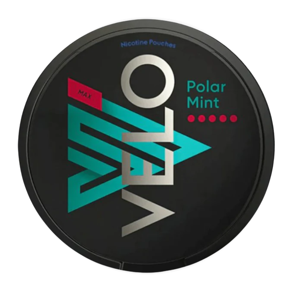 VELO Pouches Polar Mint 17MG