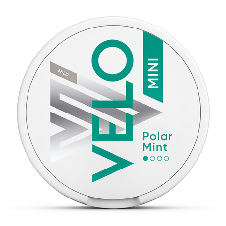 VELO Pouches Polar Mint 4MG