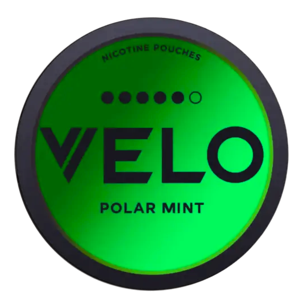 VELO Pouches Polar Mint Slim 14MG