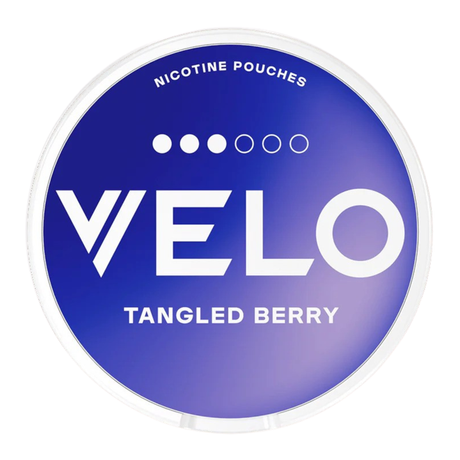 VELO Pouches Tangled Berry 10MG