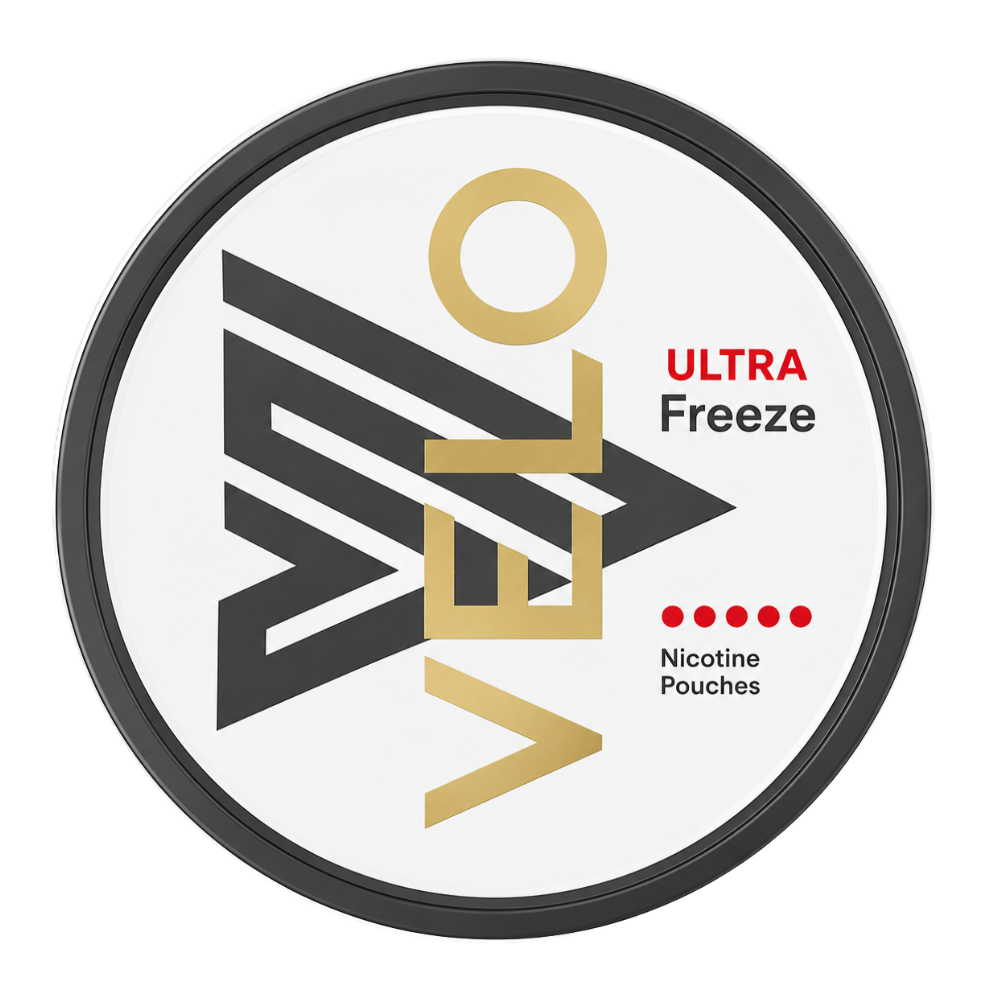 VELO Pouches Ultra Freeze 14MG