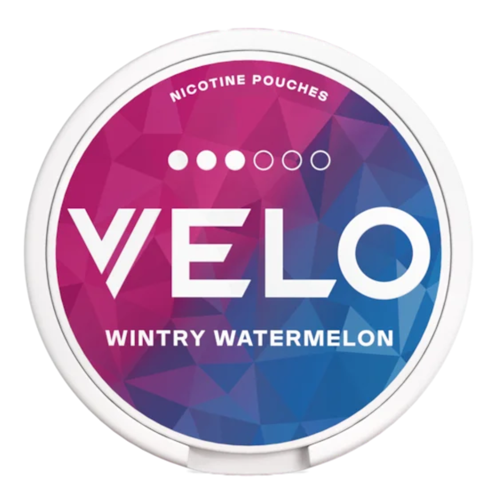VELO Pouches Wintry Watermelon 10MG