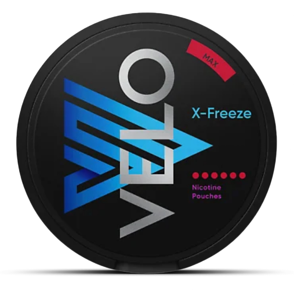 VELO Pouches X-Freeze 17MG