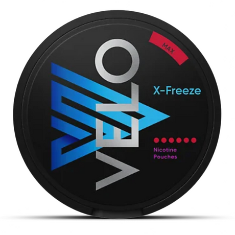 VELO Pouches X-Freeze 17MG
