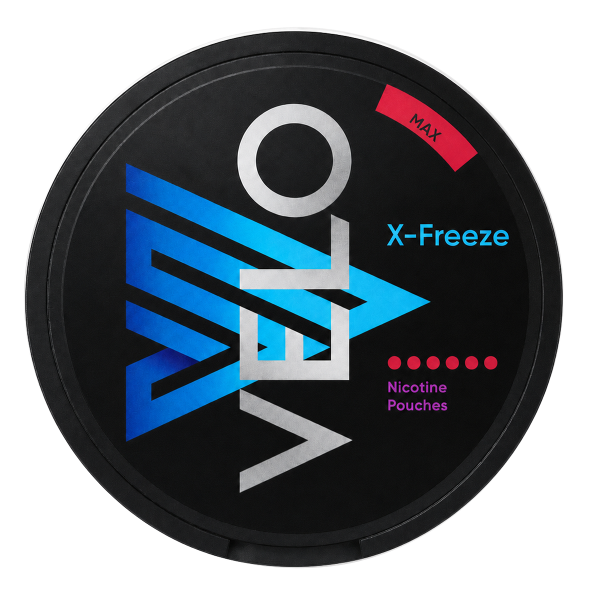 VELO Pouches X-Freeze 20MG