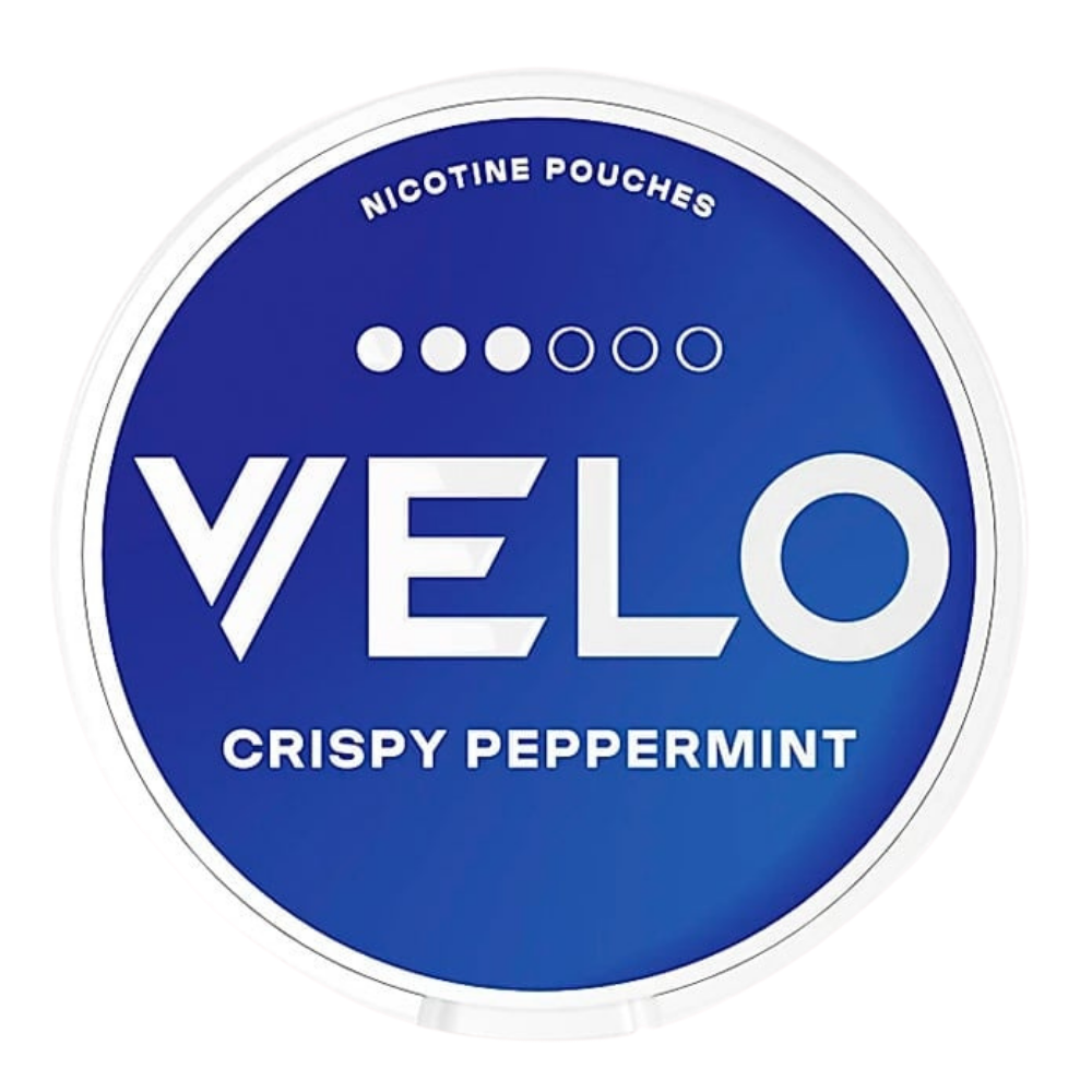 VELO Pouches Crispy Peppermint 8MG