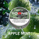 YOONE Pouches 15MG Set (6pcs)