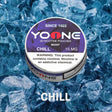 YOONE Pouches Chill 15MG (Moist)