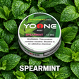 YOONE Pouches Spearmint 12MG (Moist)