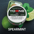 YOONE Pouches Spearmint 18MG (Moist)