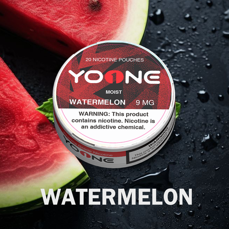 YOONE Pouches Watermelon 9MG (Moisture)