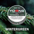 YOONE Pouches Wintergreen 15MG (Moist)