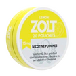 ZOLT Pouches Lemon 15MG