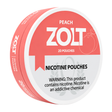 ZOLT Pouches Peach 15MG