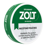 ZOLT Pouches Spearmint 15MG