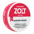 ZOLT Pouches Strawberry 15MG