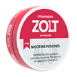 ZOLT Pouches Strawberry 15MG