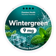 Premium Nordic Pouches Wintergreen 9MG